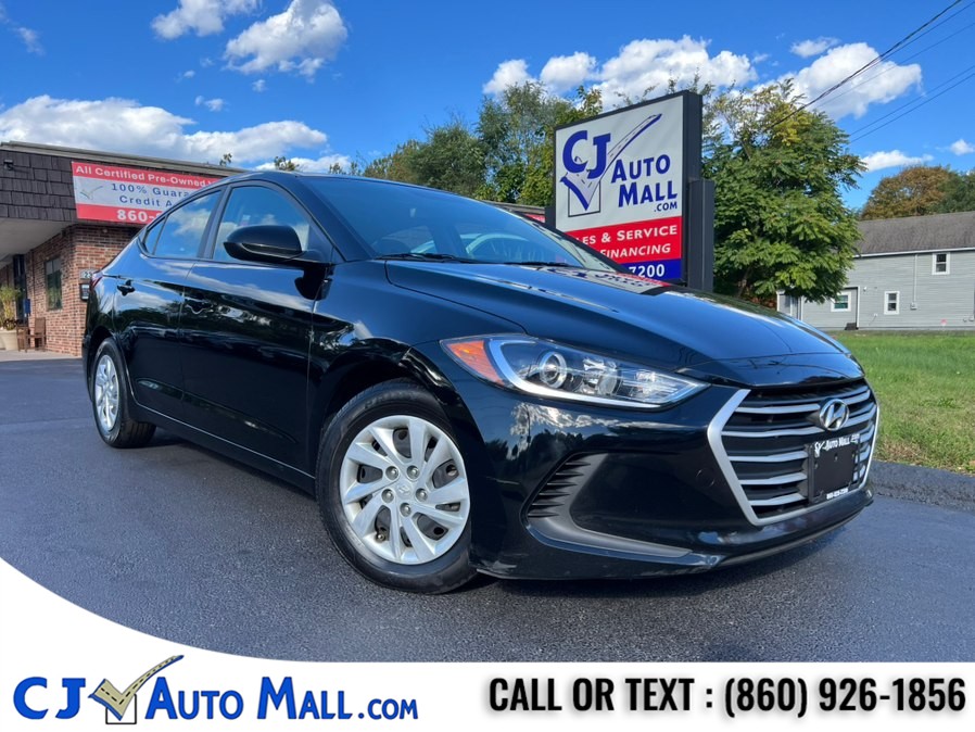 Used 2017 Hyundai Elantra in Bristol, Connecticut | CJ Auto Mall. Bristol, Connecticut