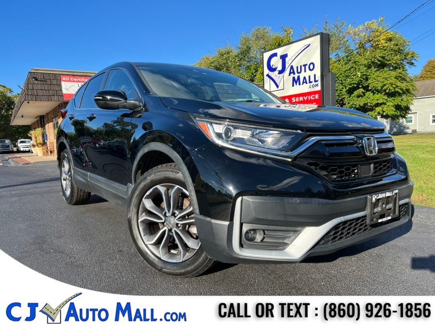 Used 2021 Honda CR-V in Bristol, Connecticut | CJ Auto Mall. Bristol, Connecticut