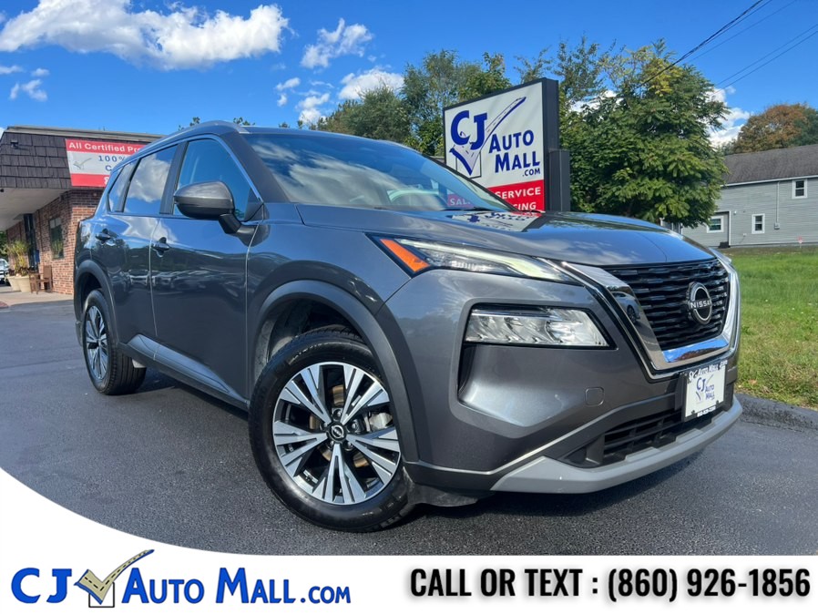 Used 2023 Nissan Rogue in Bristol, Connecticut | CJ Auto Mall. Bristol, Connecticut