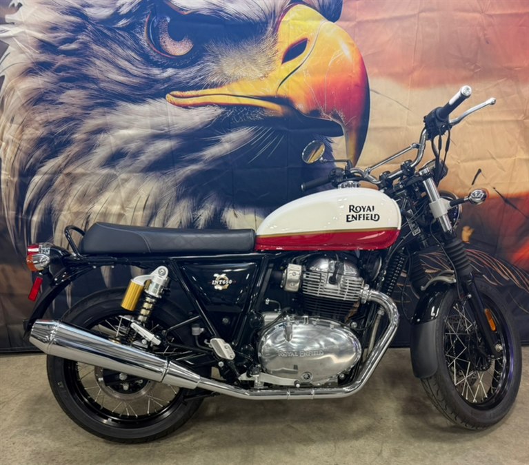 Used 2022 Royal Enfield Interceptor in Plantsville, Connecticut | L&S Automotive LLC. Plantsville, Connecticut
