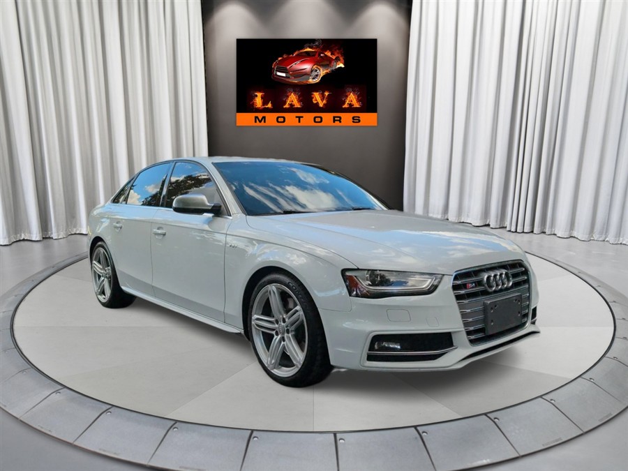 Used 2013 Audi S4 in Canton, Connecticut | Lava Motors. Canton, Connecticut