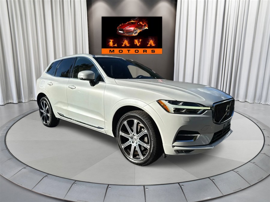 Used 2020 Volvo XC60 in Canton, Connecticut | Lava Motors. Canton, Connecticut