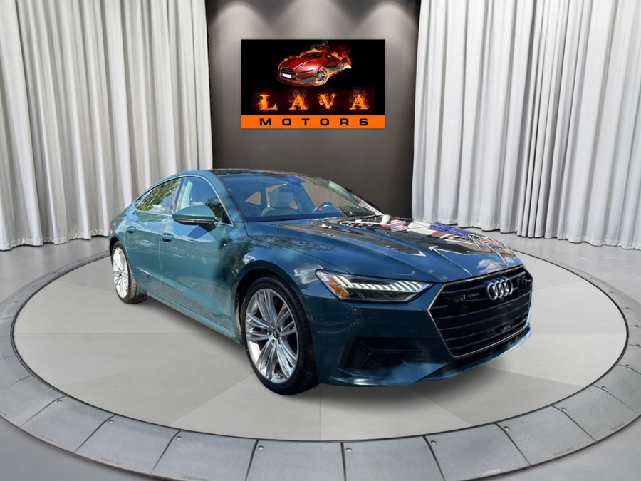Used 2020 Audi A7 in Canton, Connecticut | Lava Motors. Canton, Connecticut