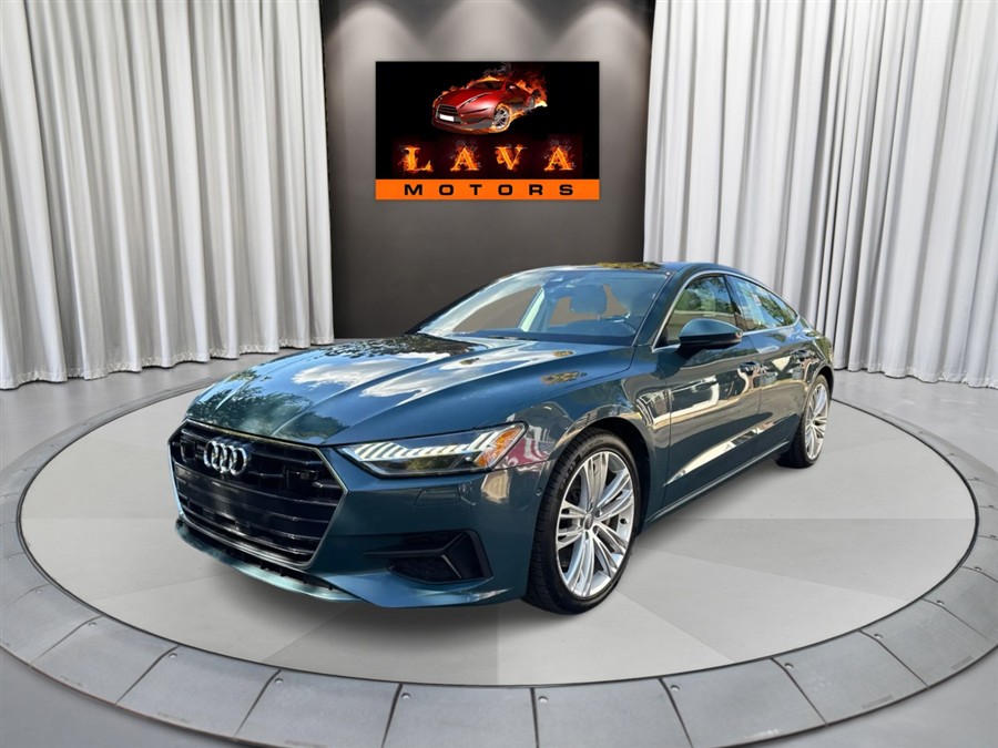 Used 2020 Audi A7 in Canton, Connecticut | Lava Motors. Canton, Connecticut