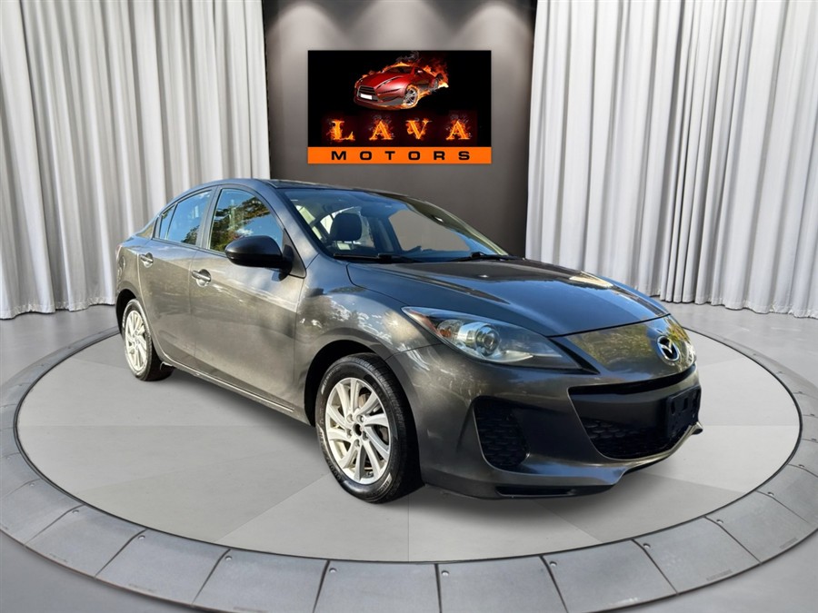 Used 2012 Mazda Mazda3 in Canton, Connecticut | Lava Motors. Canton, Connecticut