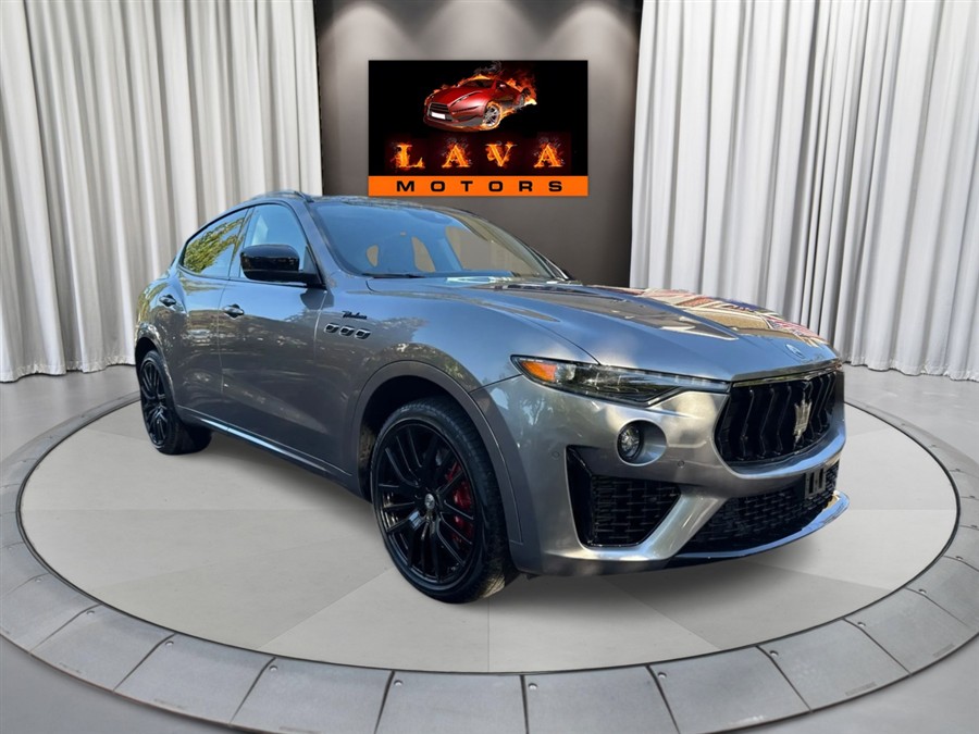 Used 2022 Maserati Levante in Canton, Connecticut | Lava Motors. Canton, Connecticut
