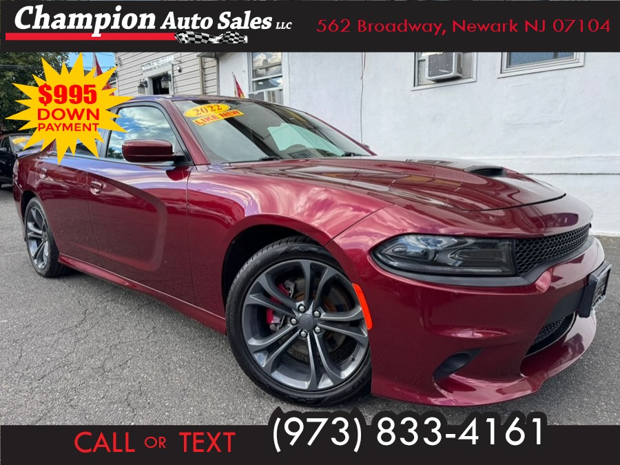 Used 2022 Dodge Charger in Newark , New Jersey | Champion Used Auto Sales 2. Newark , New Jersey