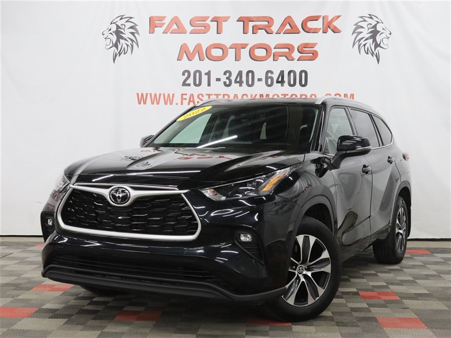 2022 Toyota Highlander