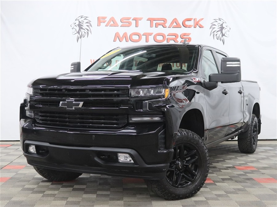 Chevrolet Silverado