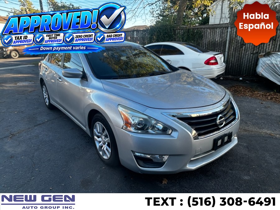 Used 2013 Nissan Altima in West Babylon, New York | New Gen Auto Group. West Babylon, New York