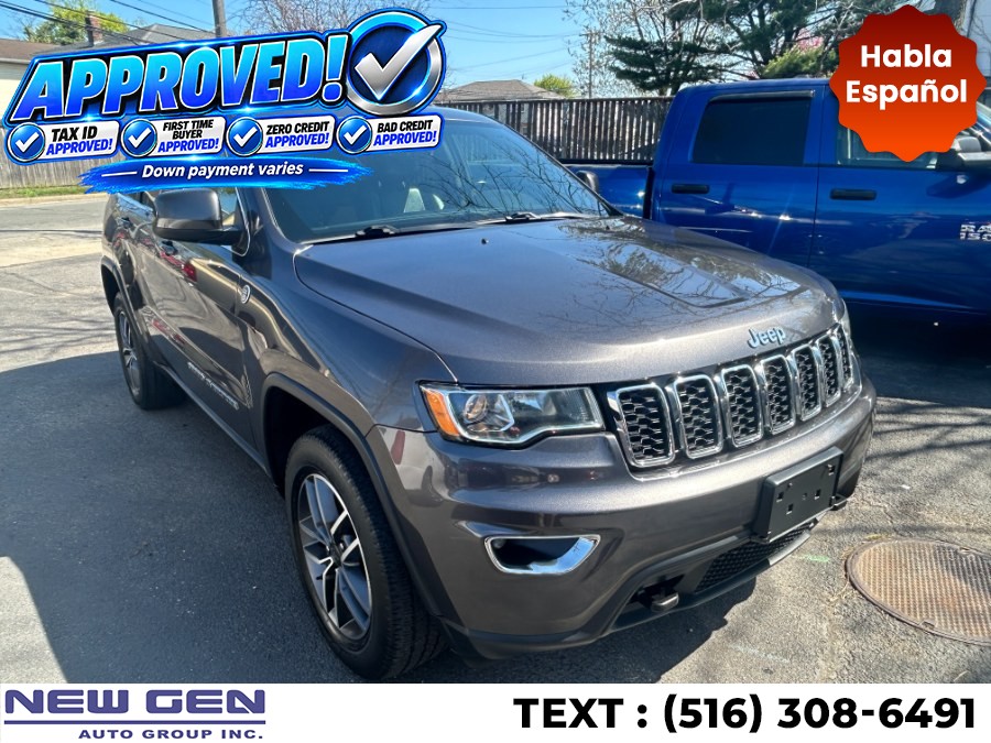 Used 2020 Jeep Grand Cherokee in West Babylon, New York | New Gen Auto Group. West Babylon, New York