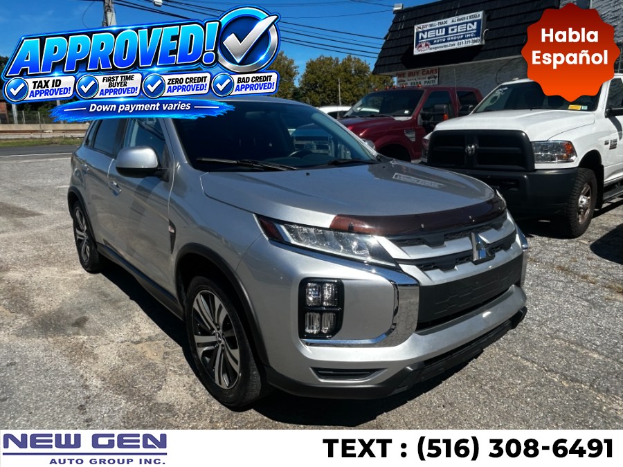 Used 2020 Mitsubishi Outlander Sport in West Babylon, New York | New Gen Auto Group. West Babylon, New York
