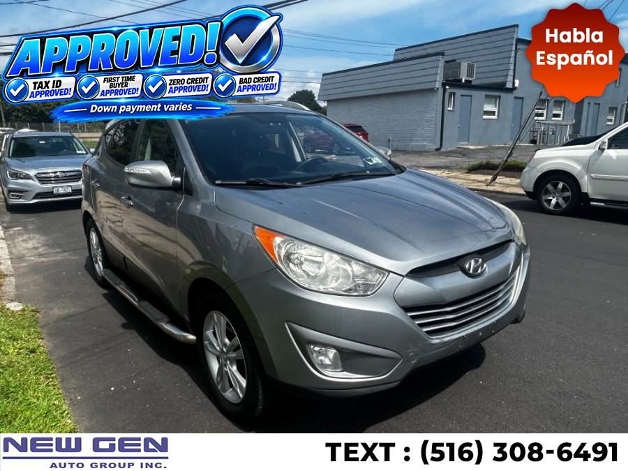 Used 2013 Hyundai Tucson in West Babylon, New York | New Gen Auto Group. West Babylon, New York