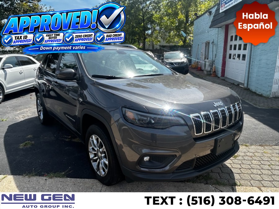 Used 2019 Jeep Cherokee in West Babylon, New York | New Gen Auto Group. West Babylon, New York