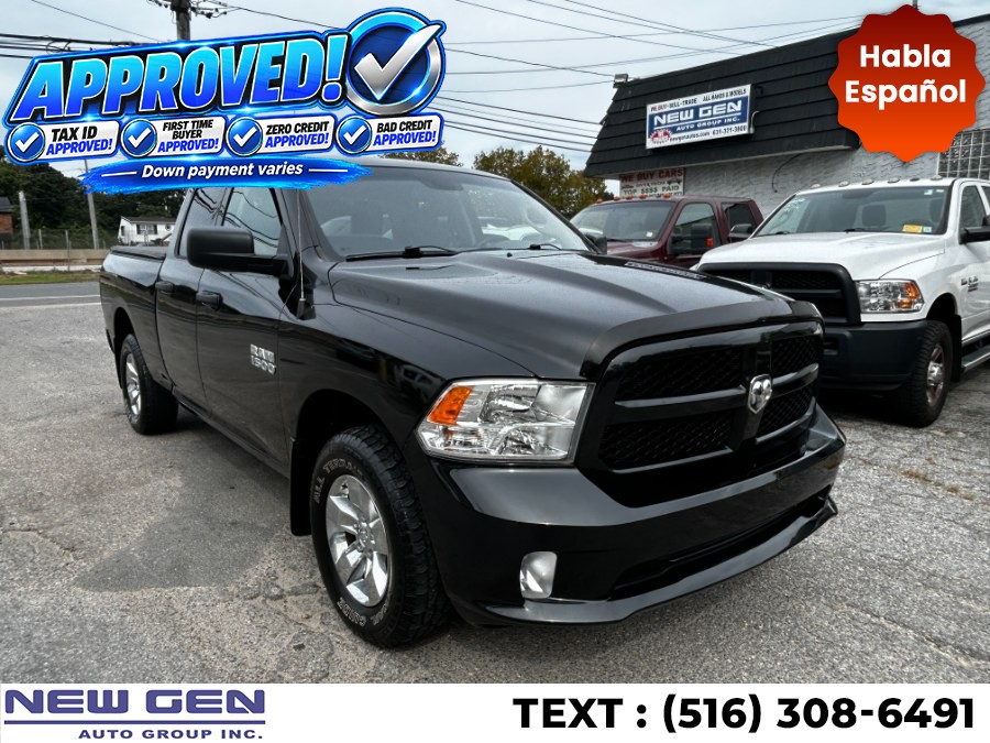 Used 2018 Ram 1500 in West Babylon, New York | New Gen Auto Group. West Babylon, New York
