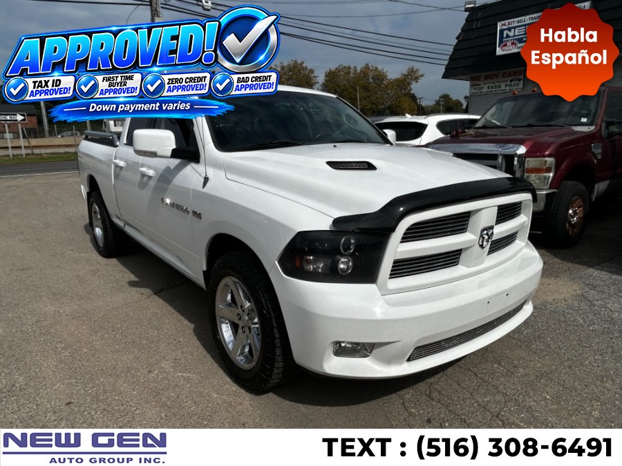 Used 2012 Ram 1500 in West Babylon, New York | New Gen Auto Group. West Babylon, New York