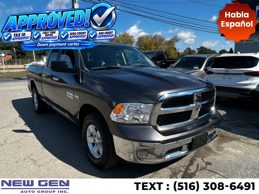 Used 2016 Ram 1500 in West Babylon, New York | New Gen Auto Group. West Babylon, New York