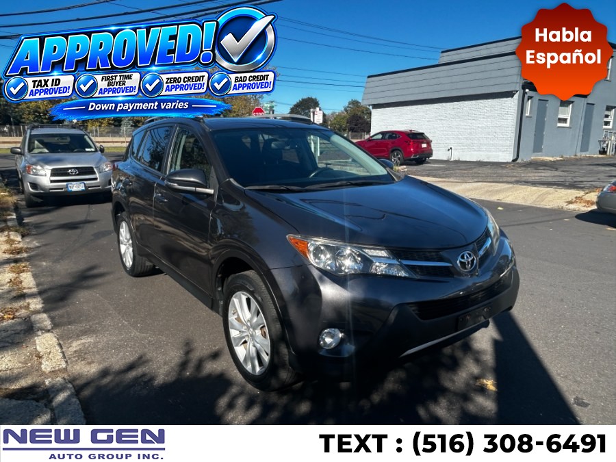 Used 2013 Toyota RAV4 in West Babylon, New York | New Gen Auto Group. West Babylon, New York