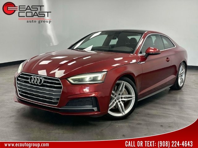 Used 2018 Audi A5 in Linden, New Jersey | East Coast Auto Group. Linden, New Jersey