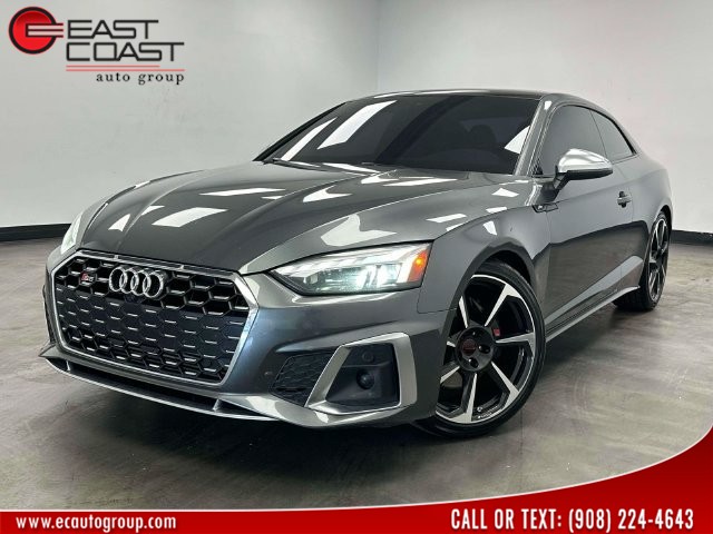 2021 Audi S5 3.0T Premium Plus, available for sale in Linden, New Jersey | East Coast Auto Group. Linden, New Jersey