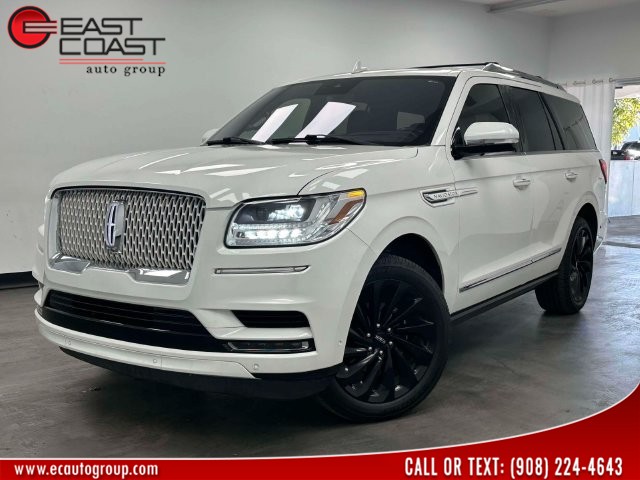 Used 2020 Lincoln Navigator in Linden, New Jersey | East Coast Auto Group. Linden, New Jersey