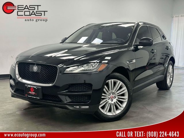 Used 2019 Jaguar F-pace in Linden, New Jersey | East Coast Auto Group. Linden, New Jersey