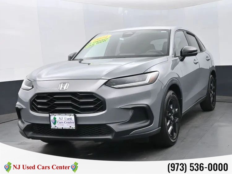 Used 2024 Honda Hr-v in Irvington, New Jersey | NJ Used Cars Center. Irvington, New Jersey