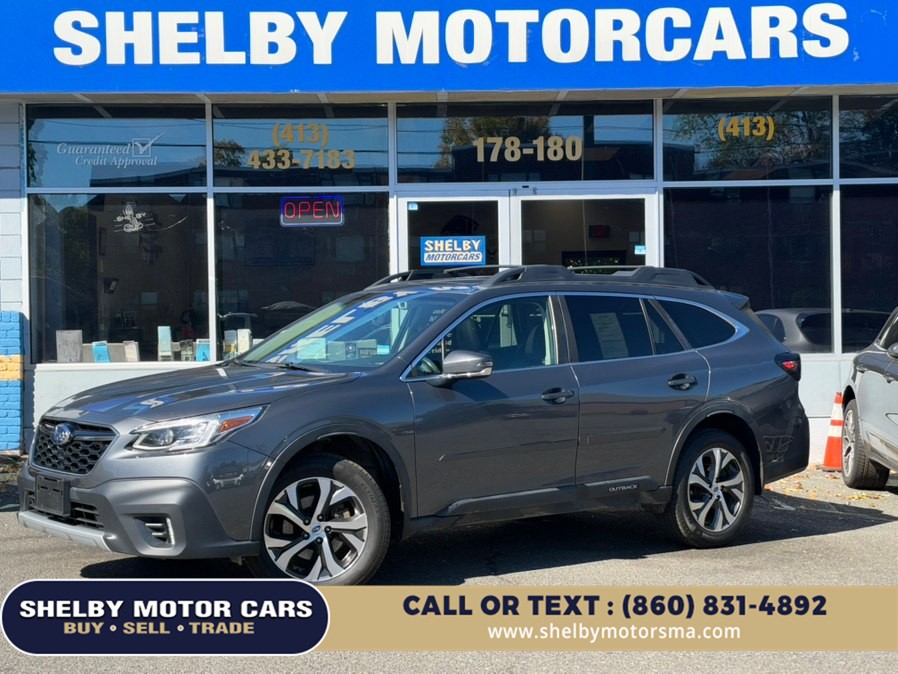 Used 2021 Subaru Outback in Springfield, Massachusetts | Shelby Motor Cars. Springfield, Massachusetts