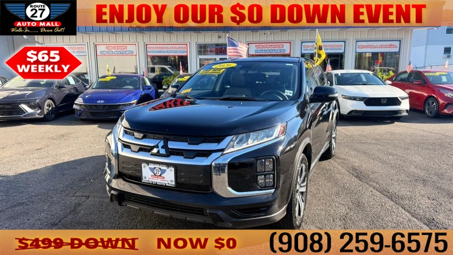 Used 2026 Mitsubishi Outlander Sport in Linden, New Jersey | Route 27 Auto Mall. Linden, New Jersey