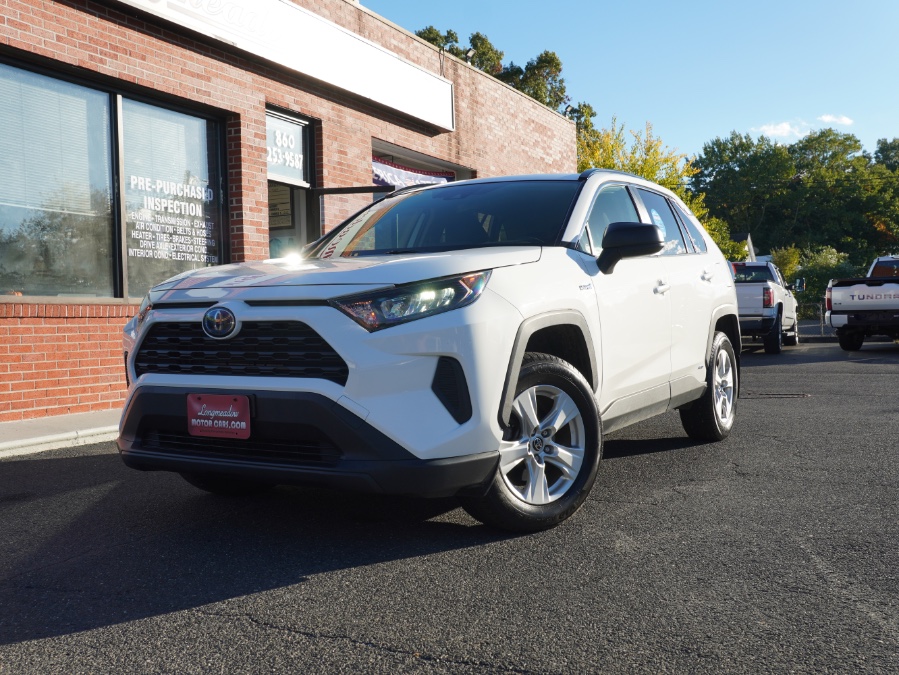Used 2019 Toyota RAV4 in ENFIELD, Connecticut | Longmeadow Motor Cars. ENFIELD, Connecticut