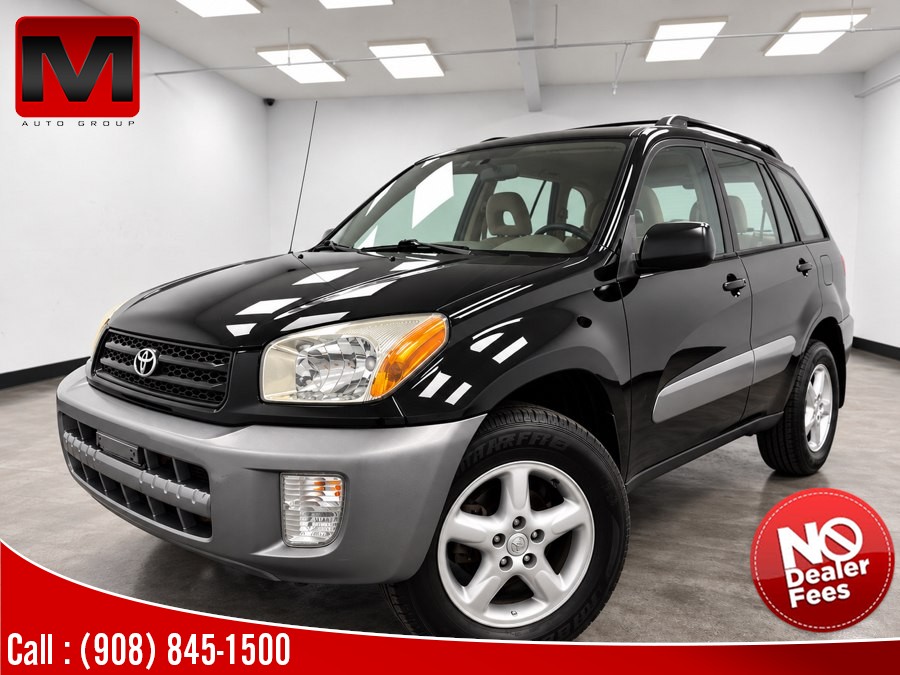 Used 2002 Toyota RAV4 in Elizabeth, New Jersey | M Auto Group. Elizabeth, New Jersey