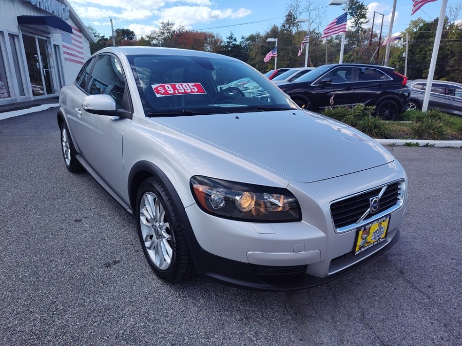 Used 2008 Volvo C30 in Wilton, Connecticut | Performance Motor Cars Of Connecticut LLC. Wilton, Connecticut