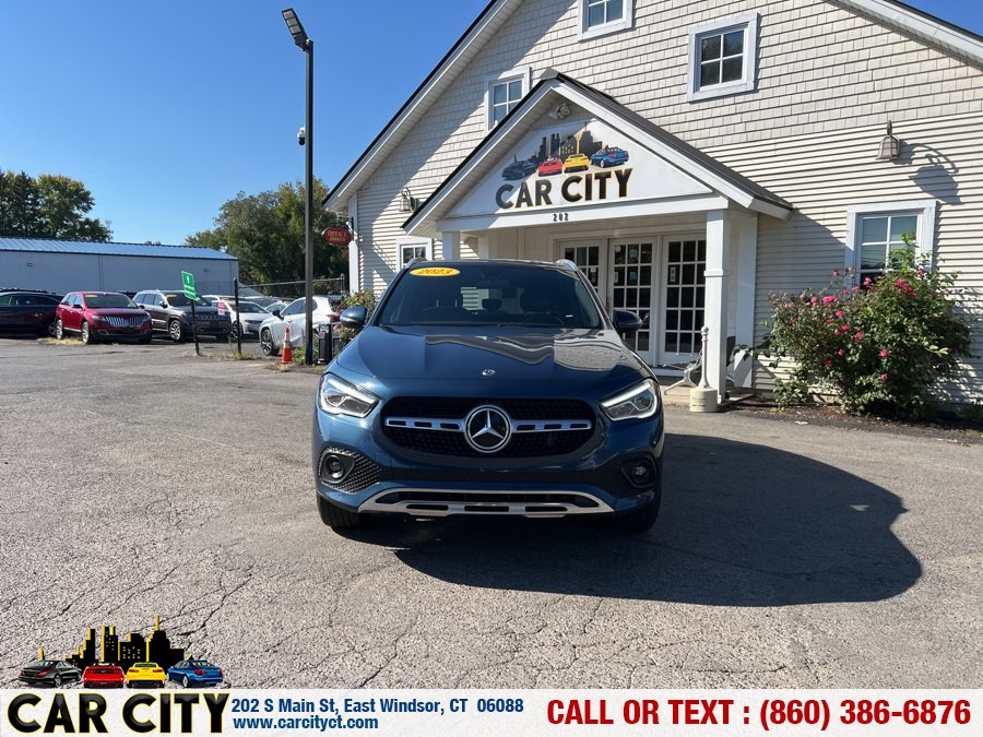 2023 Mercedes-Benz GLA GLA 250 4MATIC SUV, available for sale in East Windsor, Connecticut | Car City LLC. East Windsor, Connecticut