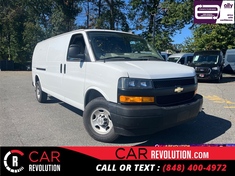 2023 Chevrolet Express Cargo