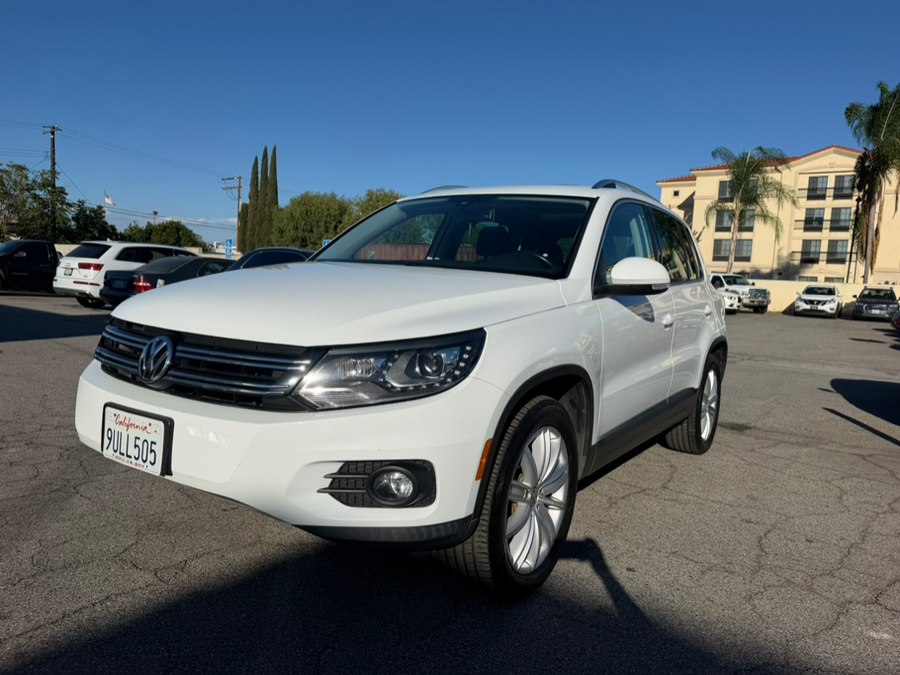 Volkswagen Tiguan