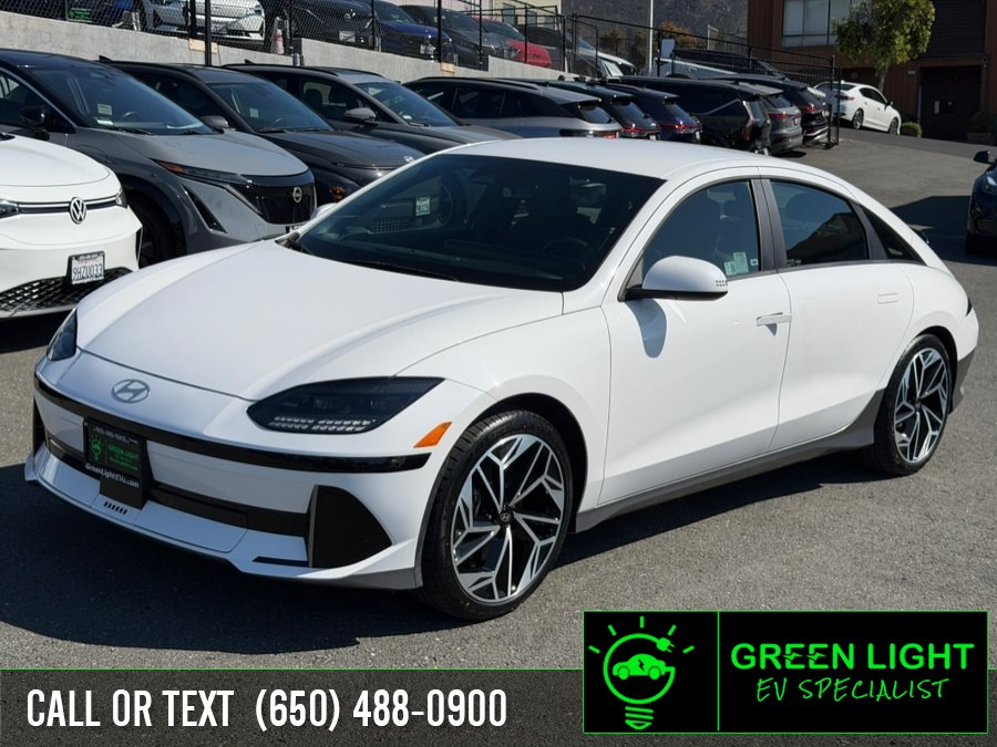 Used 2024 Hyundai IONIQ 6 in Daly City, California | Green Light Auto Wholesale. Daly City, California