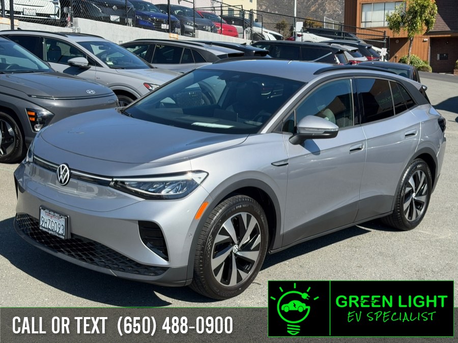 2023 Volkswagen ID.4 Pro RWD, available for sale in Daly City, California | Green Light Auto Wholesale. Daly City, California