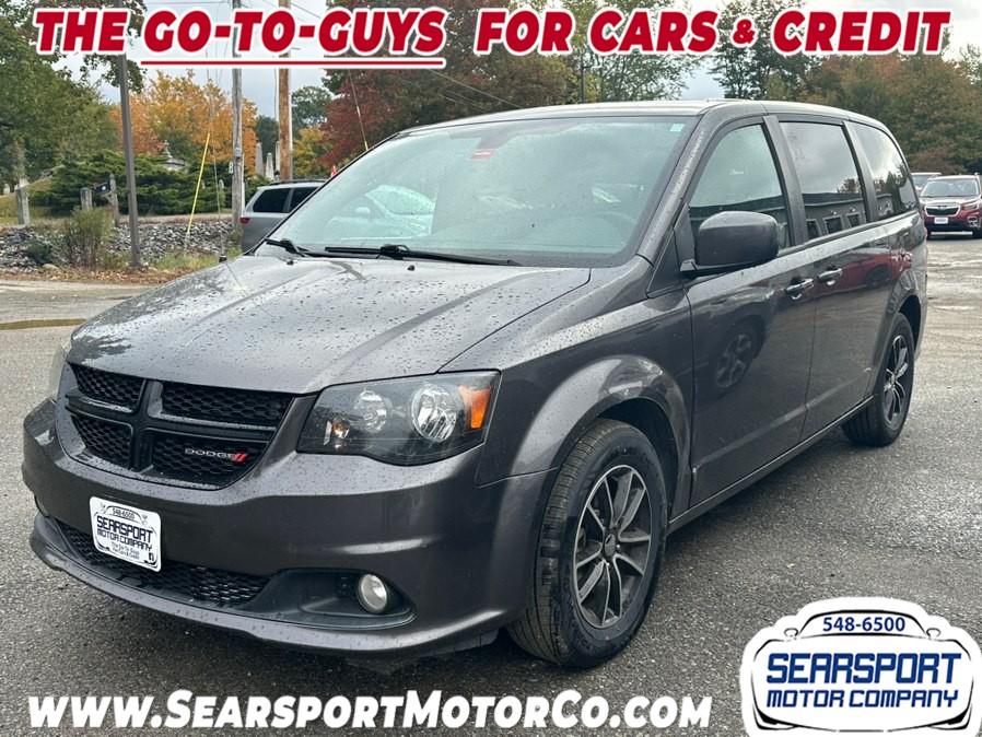 2019 Dodge Grand Caravan SXT