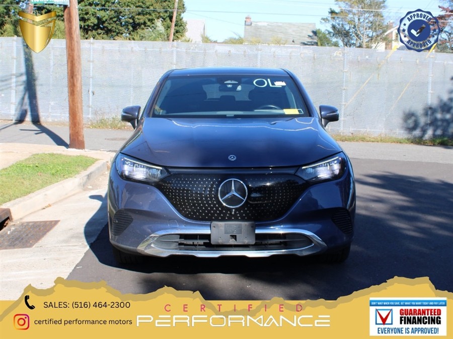 Used 2023 Mercedes-benz Eqe in Valley Stream, New York | Certified Performance Motors. Valley Stream, New York