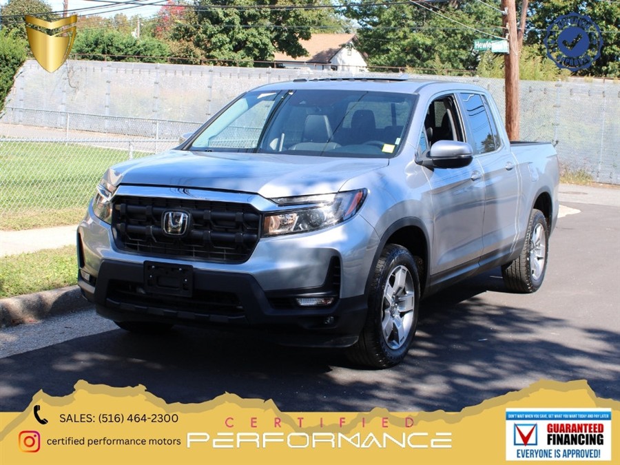 Used 2025 Honda Ridgeline in Valley Stream, New York | Certified Performance Motors. Valley Stream, New York