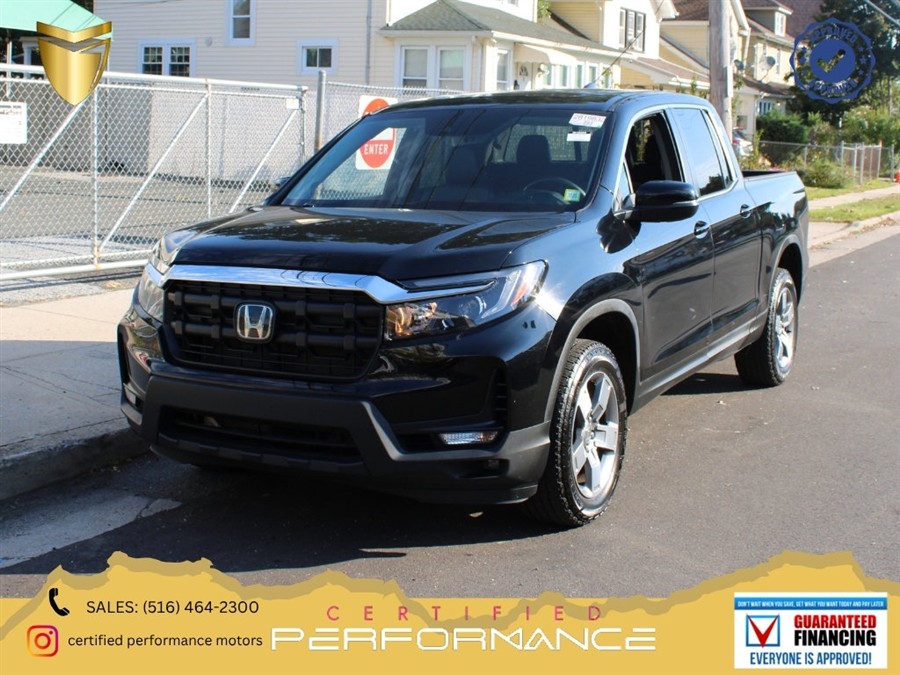 Used 2025 Honda Ridgeline in Valley Stream, New York | Certified Performance Motors. Valley Stream, New York