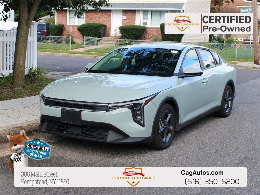 2026 Kia K4 LXS, available for sale in Valley Stream, New York | Certified Performance Motors. Valley Stream, New York