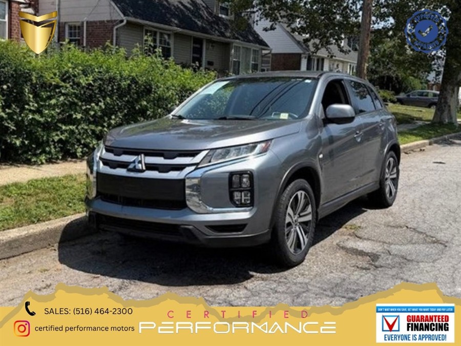 Used 2025 Mitsubishi Outlander in Valley Stream, New York | Certified Performance Motors. Valley Stream, New York