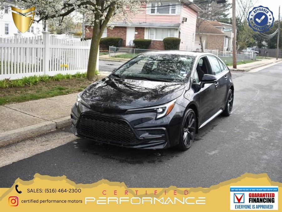 Used 2025 Toyota Corolla Hybrid in Valley Stream, New York | Certified Performance Motors. Valley Stream, New York