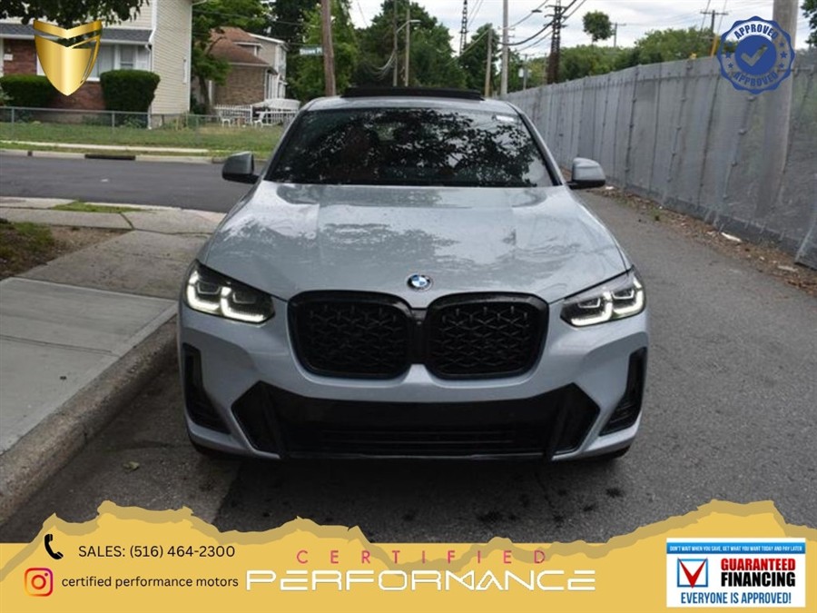 Used 2023 BMW X4 in Valley Stream, New York | Certified Performance Motors. Valley Stream, New York