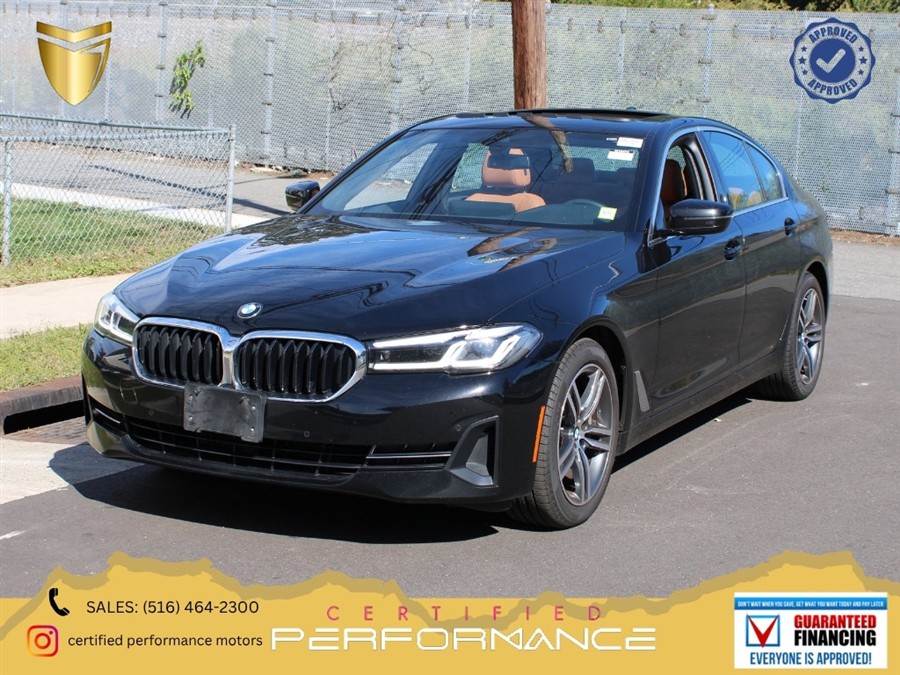 Used 2023 BMW 5 Series in Valley Stream, New York | Certified Performance Motors. Valley Stream, New York