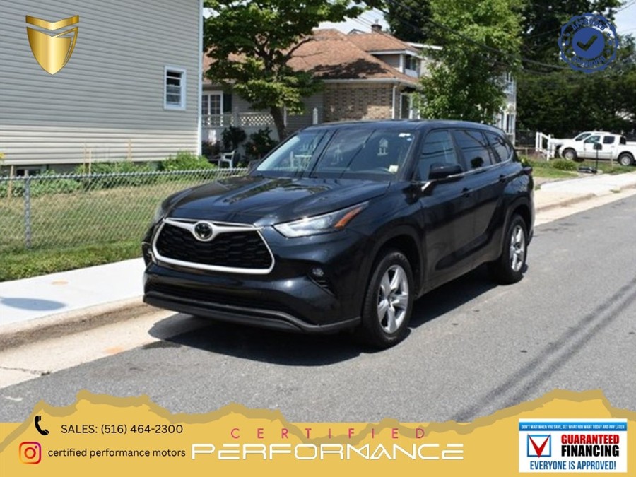 Used 2024 Toyota Highlander in Valley Stream, New York | Certified Performance Motors. Valley Stream, New York