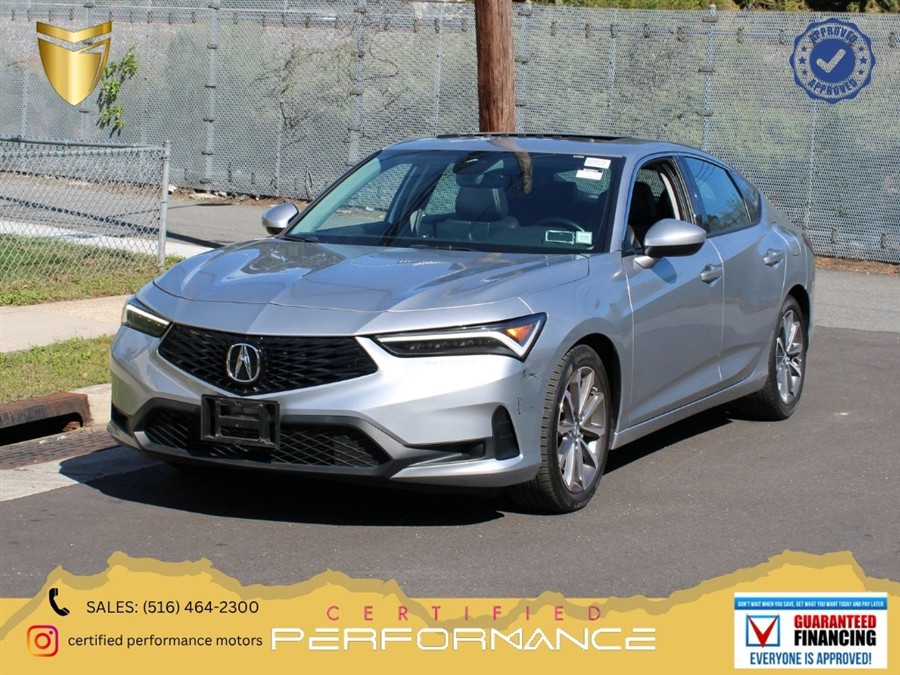 Used 2024 Acura Integra in Valley Stream, New York | Certified Performance Motors. Valley Stream, New York