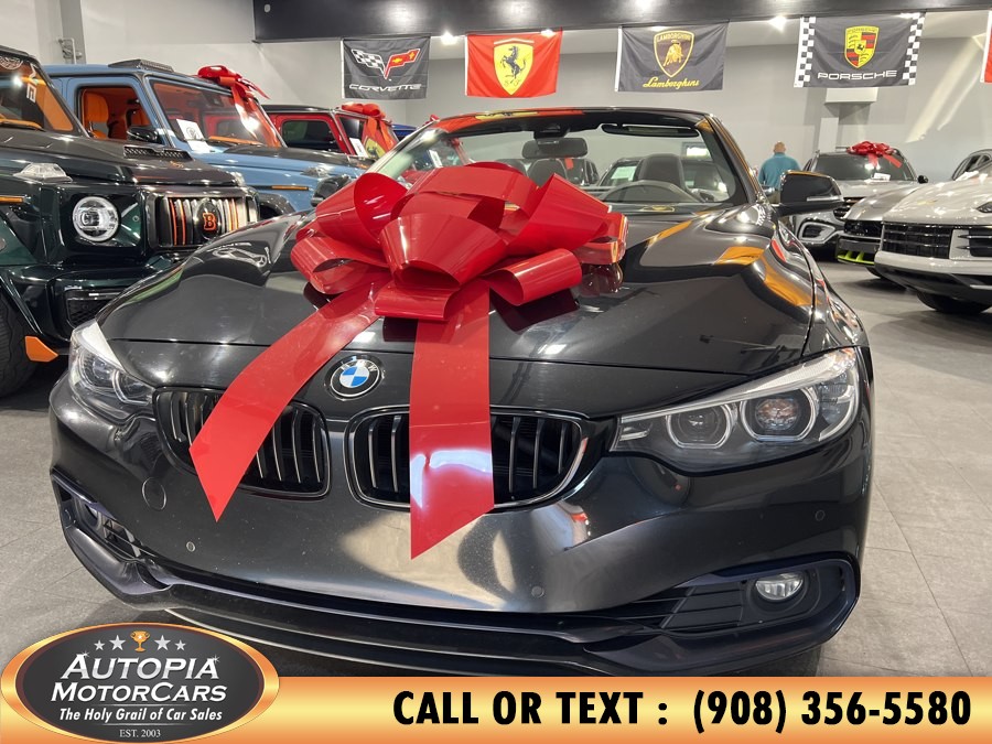 Used 2020 BMW 4 Series in Union, New Jersey | Autopia Motorcars Inc. Union, New Jersey