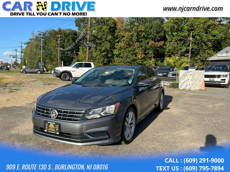 2019 Volkswagen Passat
